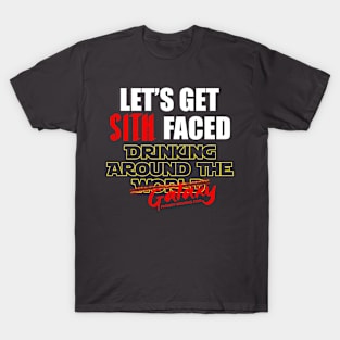Let's get SITH Faced T-Shirt